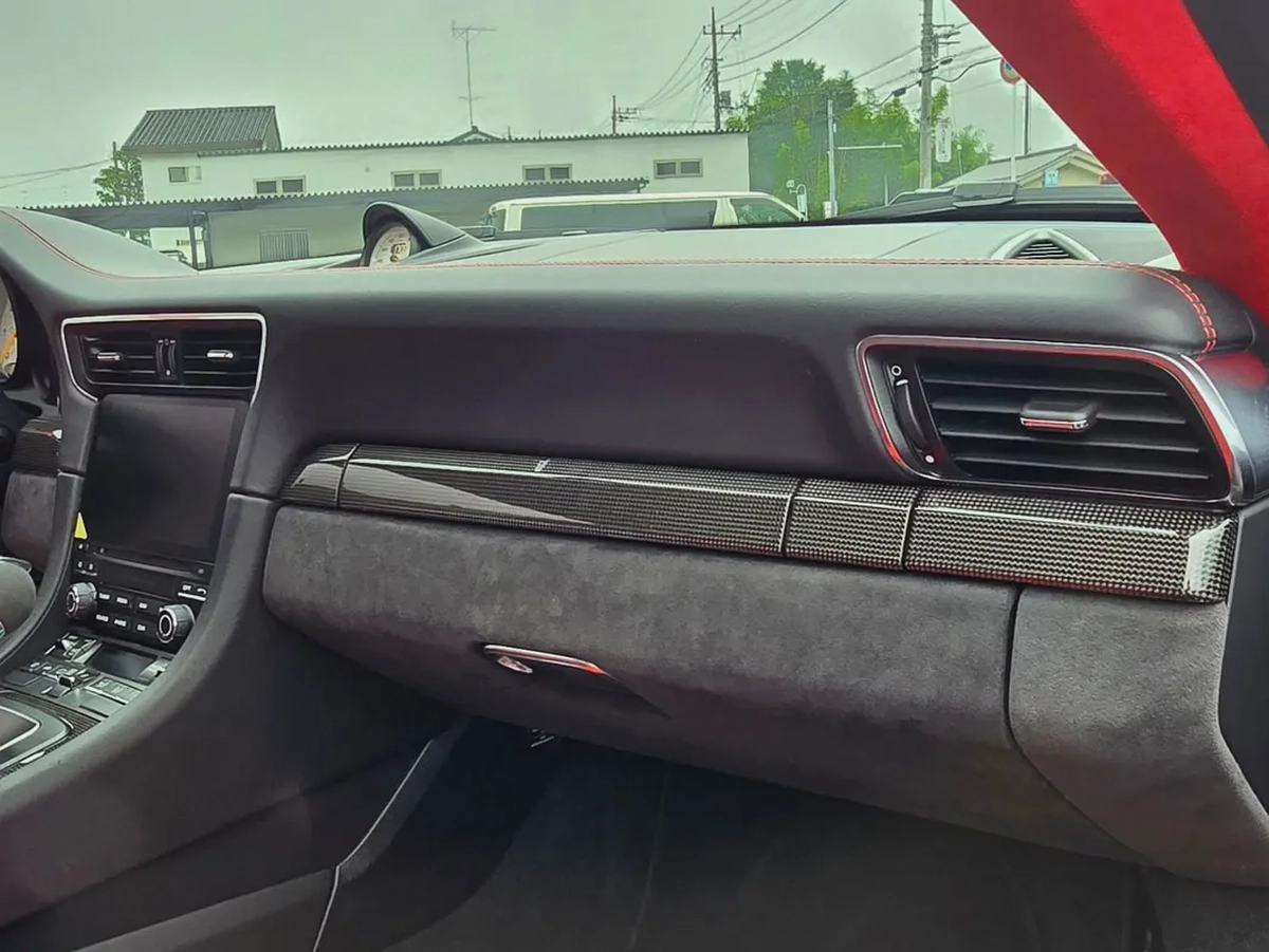 Porsche 911 GT2 RS 2019 - Japanese Specs - Pristine Condition-17-17