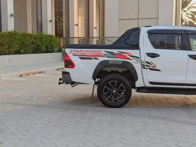 Toyota Hilux Adventure 2021 | Japanese Specs | Interior and Exterior Excellent Condition-9