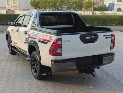 Toyota Hilux Adventure 2021 | Japanese Specs | Interior and Exterior Excellent Condition-10