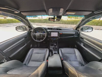 Toyota Hilux Adventure 2021 | Japanese Specs | Interior and Exterior Excellent Condition-11