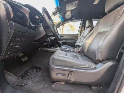 Toyota Hilux Adventure 2021 | Japanese Specs | Interior and Exterior Excellent Condition-12