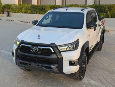 Toyota Hilux Adventure 2021 | Japanese Specs | Interior and Exterior Excellent Condition-1