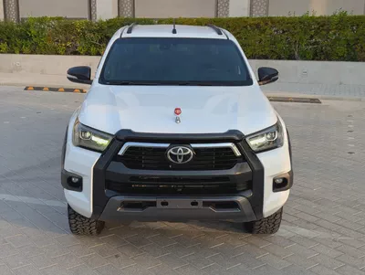 Toyota Hilux Adventure 2021 | Japanese Specs | Interior and Exterior Excellent Condition-2