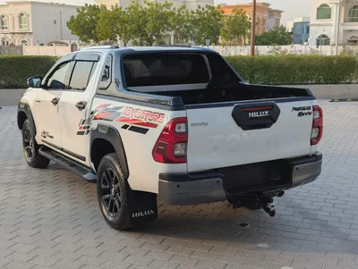 Toyota Hilux Adventure 2021 | Japanese Specs | Interior and Exterior Excellent Condition-3
