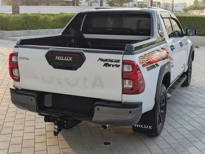 Toyota Hilux Adventure 2021 | Japanese Specs | Interior and Exterior Excellent Condition-4