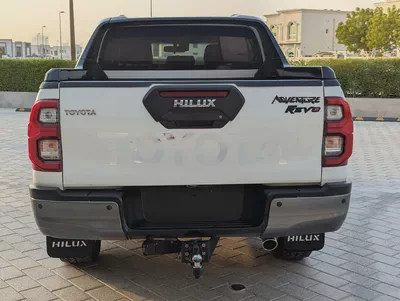 Toyota Hilux Adventure 2021 | Japanese Specs | Interior and Exterior Excellent Condition-5