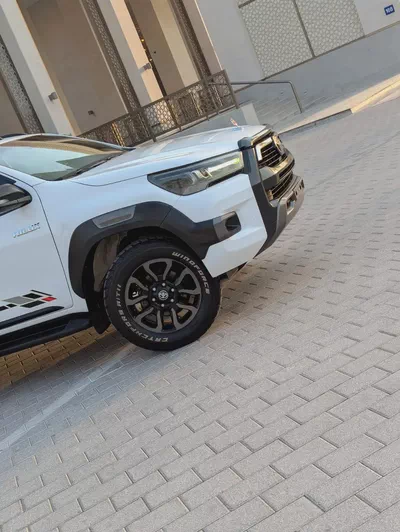 Toyota Hilux Adventure 2021 | Japanese Specs | Interior and Exterior Excellent Condition-8