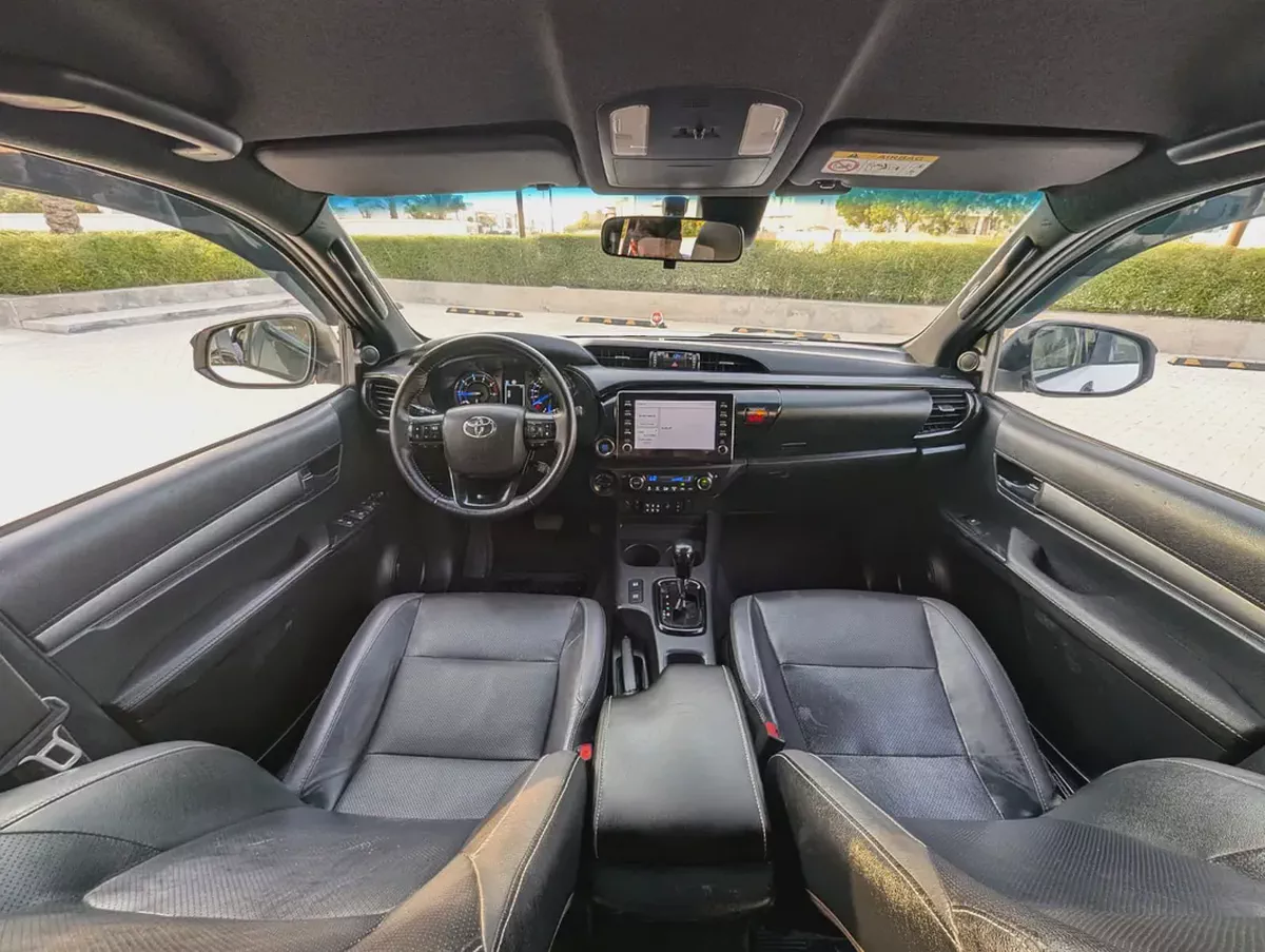 Toyota Hilux Adventure 2021 | Japanese Specs | Interior and Exterior Excellent Condition-11-11