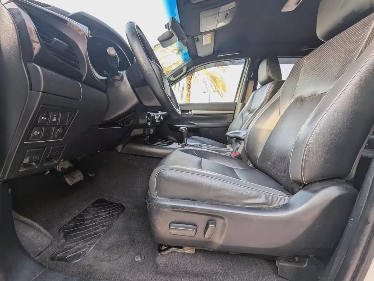 Toyota Hilux Adventure 2021 | Japanese Specs | Interior and Exterior Excellent Condition-12-12