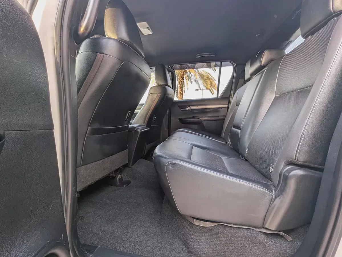 Toyota Hilux Adventure 2021 | Japanese Specs | Interior and Exterior Excellent Condition-15-15