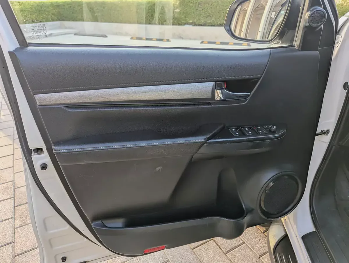 Toyota Hilux Adventure 2021 | Japanese Specs | Interior and Exterior Excellent Condition-17-17