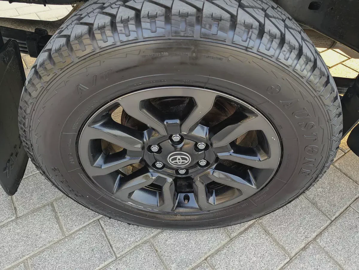 Toyota Hilux Adventure 2021 | Japanese Specs | Interior and Exterior Excellent Condition-18-18