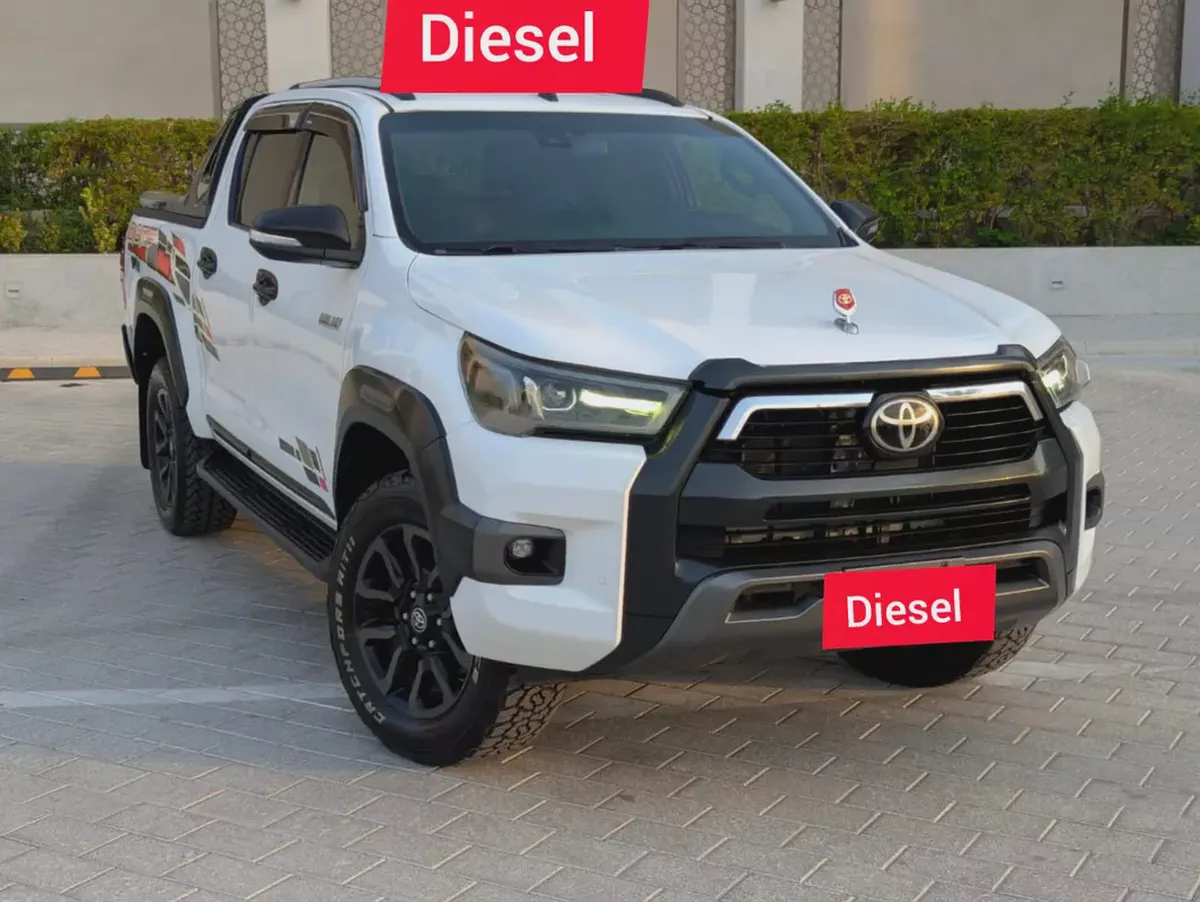 Toyota Hilux Adventure 2021 | Japanese Specs | Interior and Exterior Excellent Condition