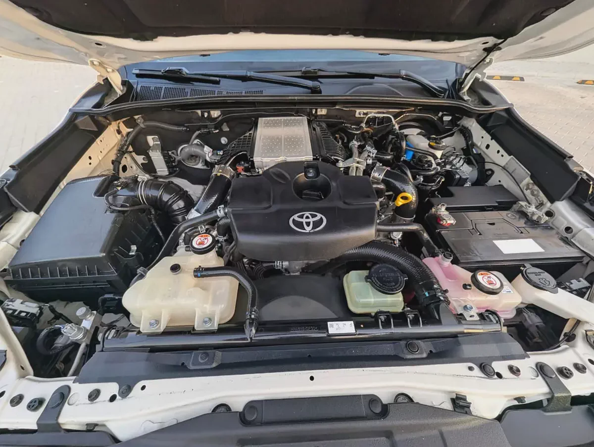 Toyota Hilux Adventure 2021 | Japanese Specs | Interior and Exterior Excellent Condition-19-19