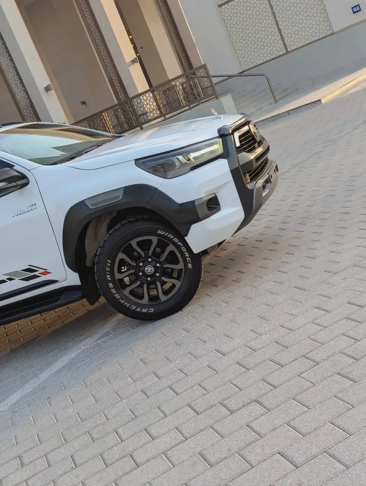 Toyota Hilux Adventure 2021 | Japanese Specs | Interior and Exterior Excellent Condition-8-8