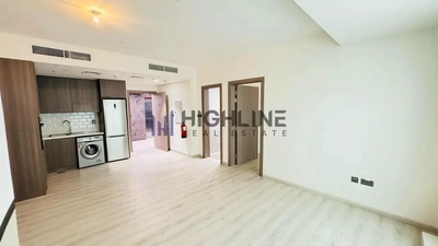 Chiller FREE 1BR With Balcony Ready to Move (Negotiable)-1
