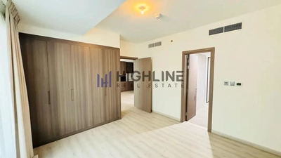 Chiller FREE 1BR With Balcony Ready to Move (Negotiable)-2
