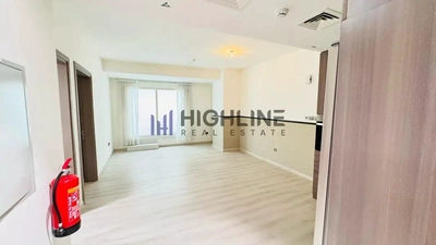 Chiller FREE 1BR With Balcony Ready to Move (Negotiable)-0
