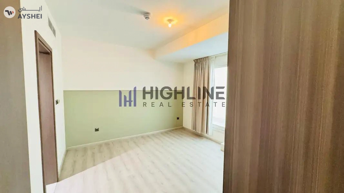 Chiller FREE 1BR With Balcony Ready to Move (Negotiable)-9-9