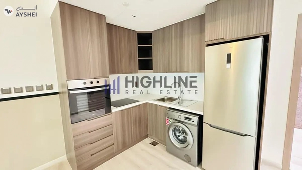 Chiller FREE 1BR With Balcony Ready to Move (Negotiable)
