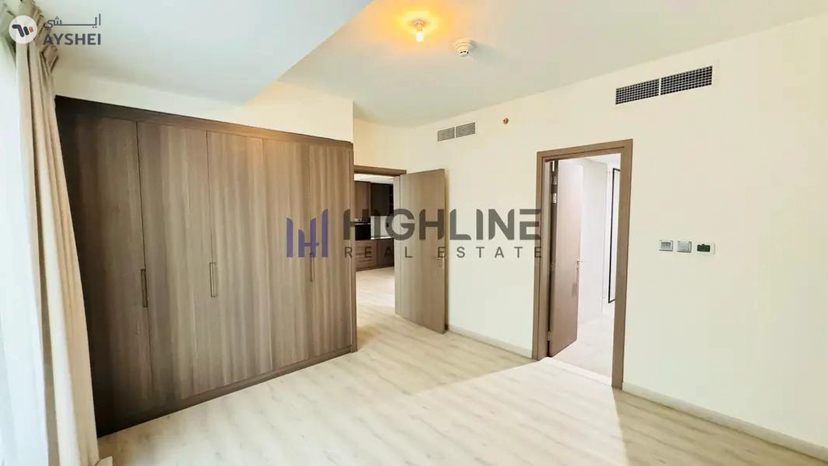 Chiller FREE 1BR With Balcony Ready to Move (Negotiable)-2-2