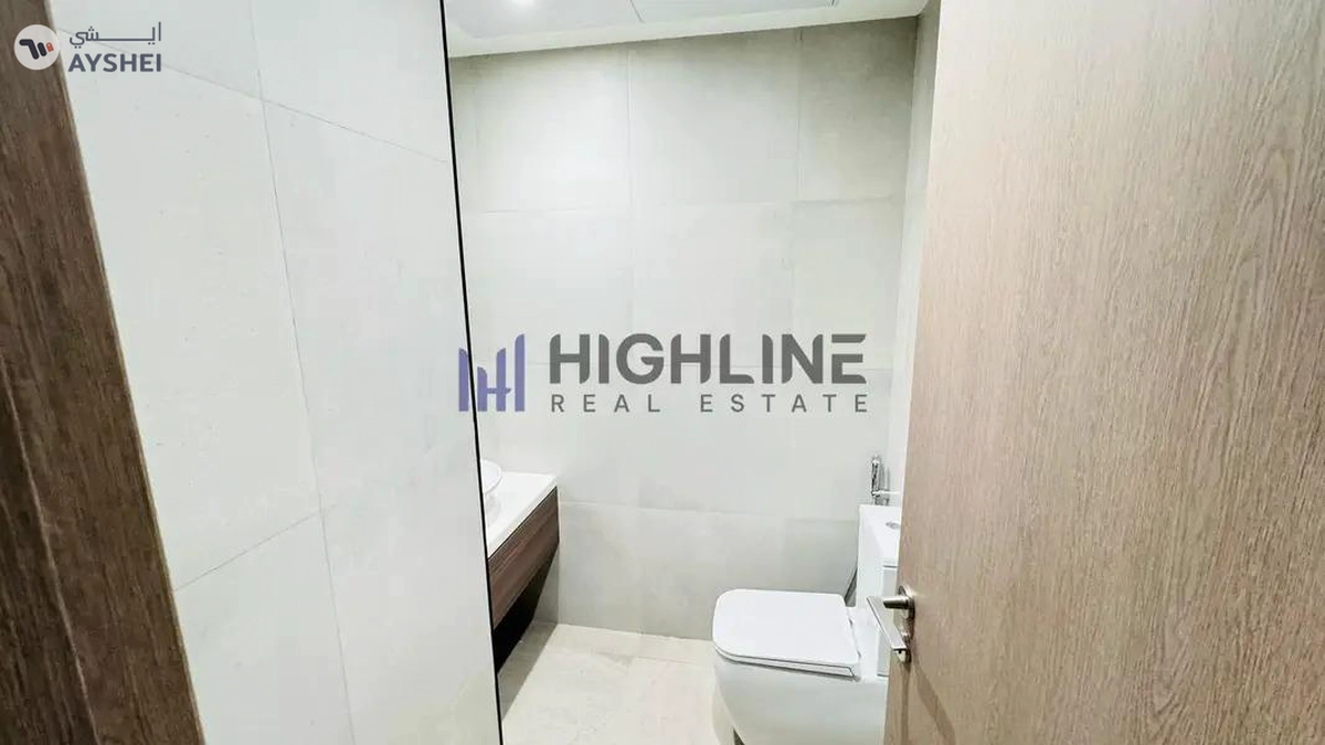 Chiller FREE 1BR With Balcony Ready to Move (Negotiable)-3-3