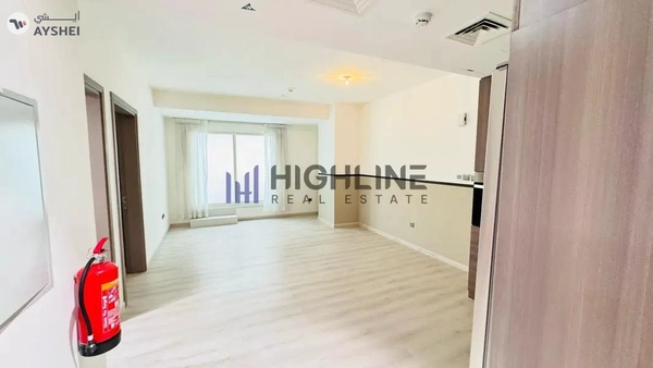 Chiller FREE 1BR With Balcony Ready to Move (Negotiable)