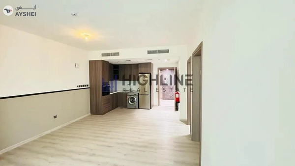 Chiller FREE 1BR With Balcony Ready to Move (Negotiable)