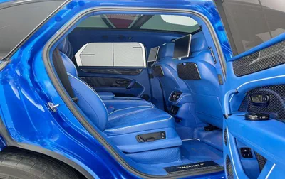 Bentley Bentayga Bentayga 4.0T Mansory,  W12 4WD, 600bhp,-11