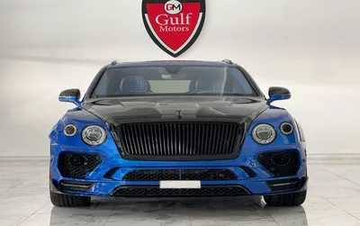Bentley Bentayga Bentayga 4.0T Mansory,  W12 4WD, 600bhp,-1