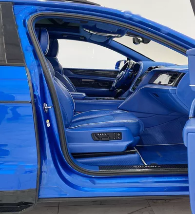 Bentley Bentayga Bentayga 4.0T Mansory,  W12 4WD, 600bhp,-5