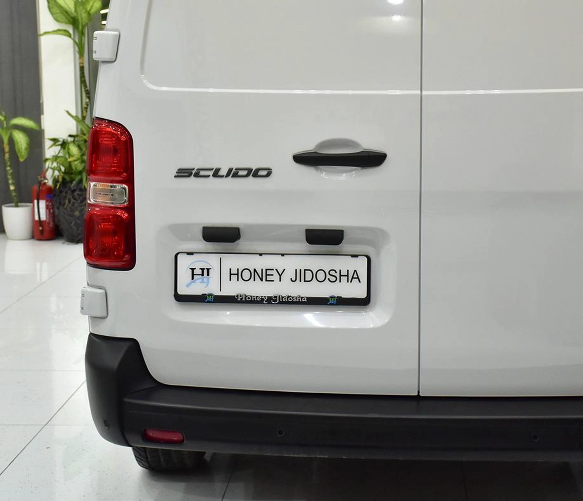 Fiat Scudo ( 2025 Model ) in White Color...
