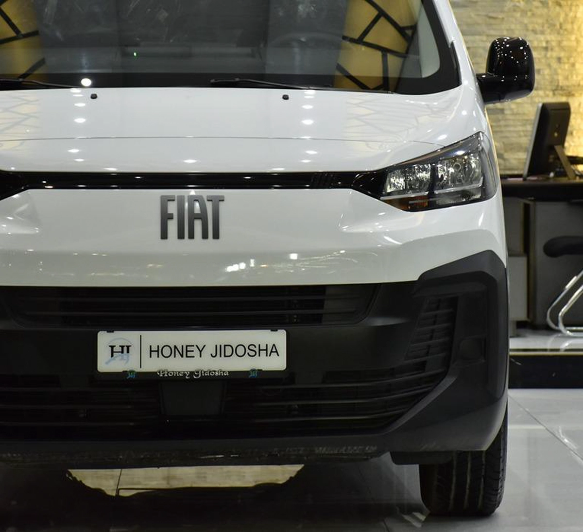 Fiat Scudo ( 2025 Model ) in White Color...