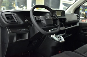 Fiat Scudo ( 2025 Model ) in White Color GCC Specs