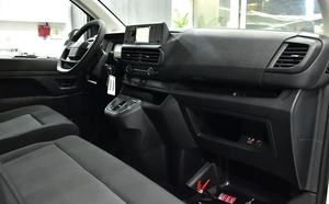 Fiat Scudo ( 2025 Model ) in White Color GCC Specs