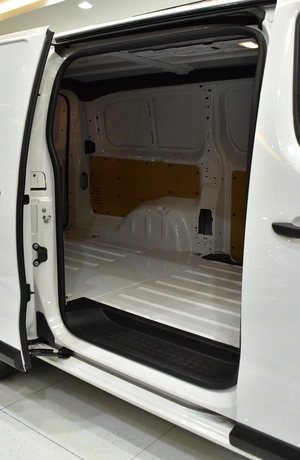 Fiat Scudo ( 2025 Model ) in White Color GCC Specs