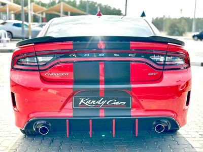 2022 Dodge Charger GT - # 04775-1