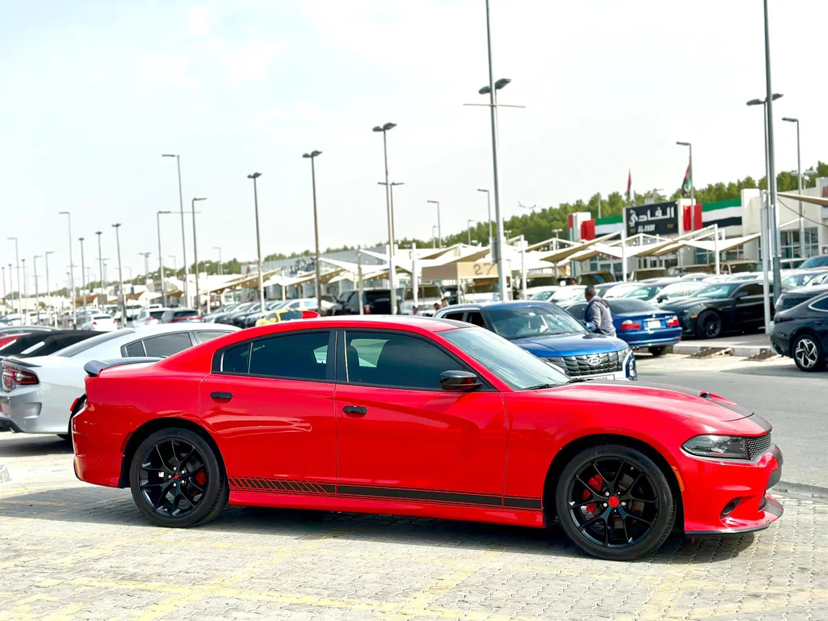 2022 Dodge Charger GT - # 04775-5-5