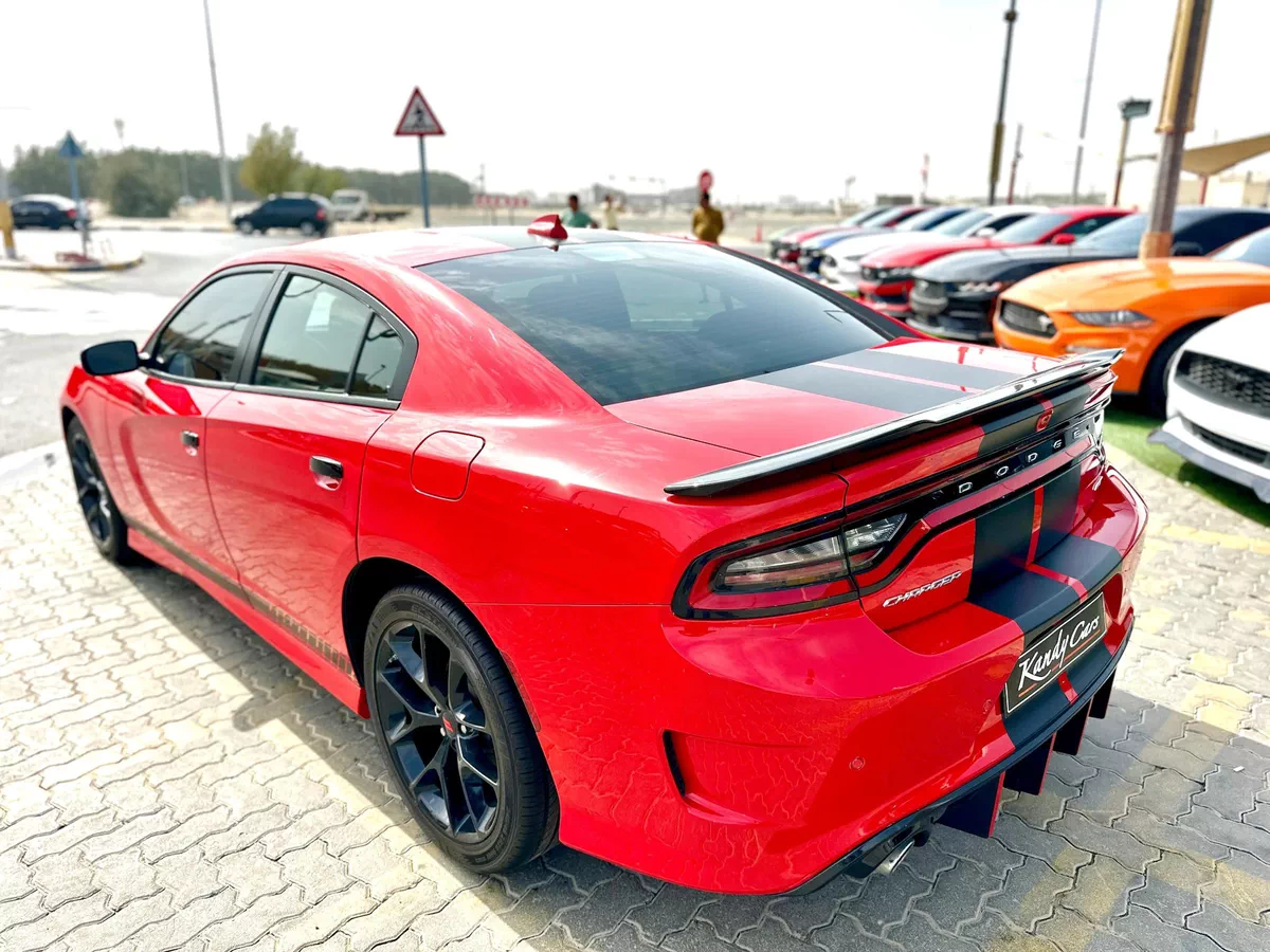 2022 Dodge Charger GT - # 04775-3-3