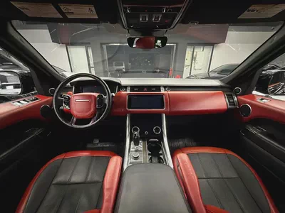 Black Edition Range Rover Sports HSE Dynamic-9