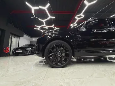 Black Edition Range Rover Sports HSE Dynamic-6