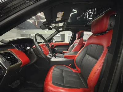 Black Edition Range Rover Sports HSE Dynamic-7