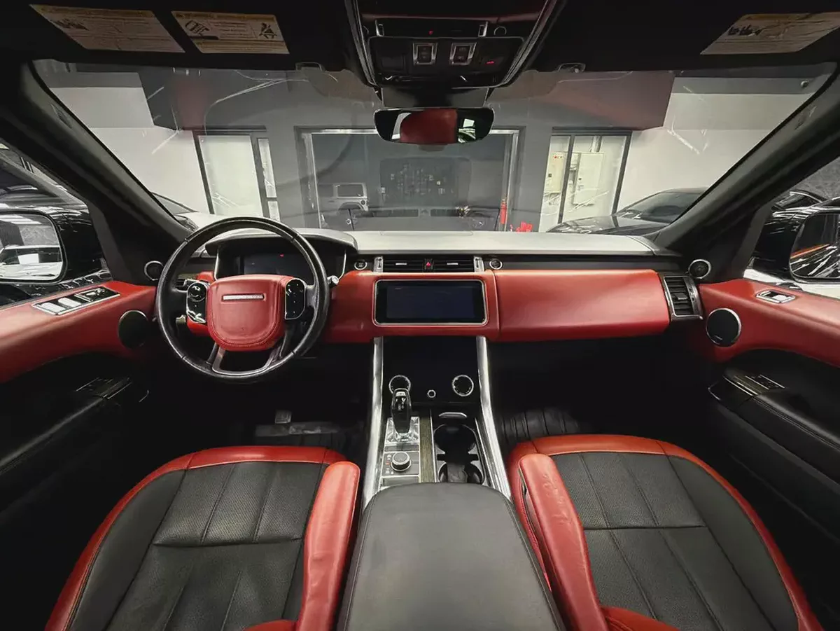 Black Edition Range Rover Sports HSE Dynamic-9-9