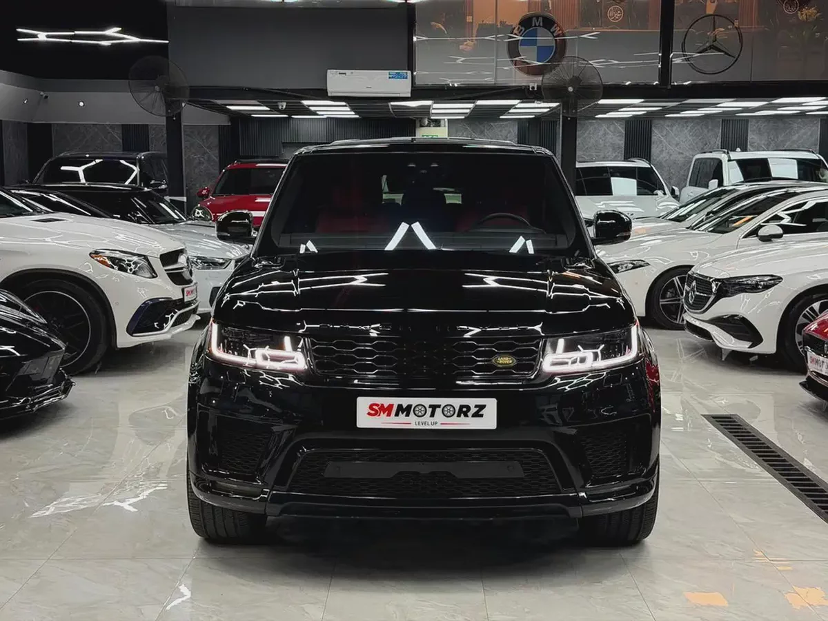 Black Edition Range Rover Sports HSE Dynamic-2-2