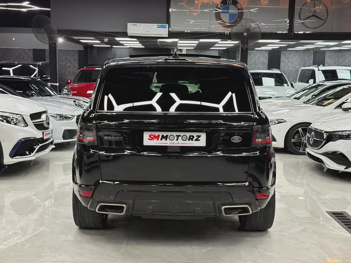 Black Edition Range Rover Sports HSE Dynamic-5-5