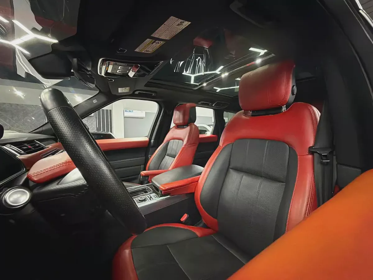 Black Edition Range Rover Sports HSE Dynamic-8-8