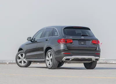 MERCEDES-GLC300 2021-3