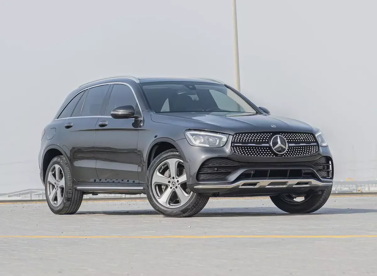 MERCEDES-GLC300 2021-1-1