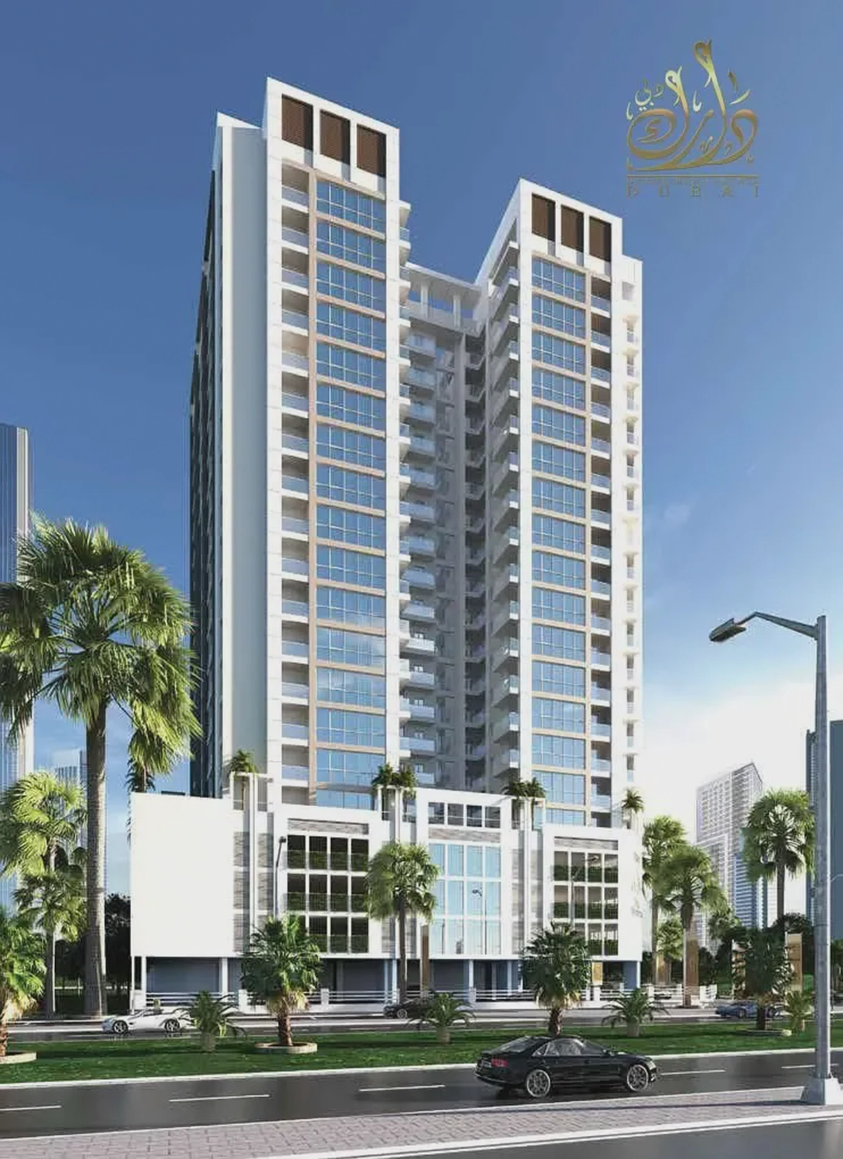 Exclusive Opportunity | Time 3 Dubailand | 8% ROI-3-3