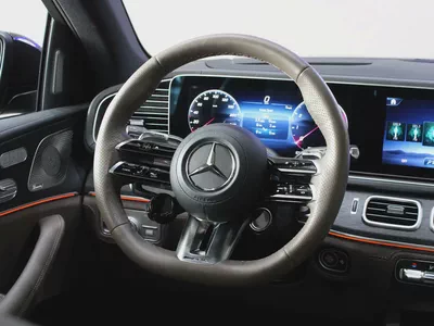 Brand New Mercedes-Benz GLE 53 AMG Coupe 2025 - Luxury Performance-11
